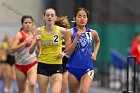 Wheaton Track Invitational  Wheaton College Women's track and field teams compete in the Wheaton Track and Field Invitational. - Photo by: Keith Nordstrom : Wheaton College, track & field, Wheaton Invitational